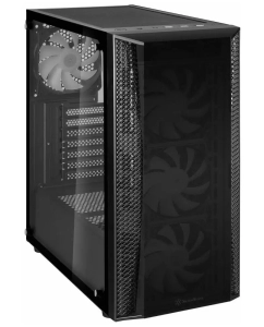 Купить Корпус компьютерный Silverstone SST-FAB1B-PRO-V2 (SST-FAB1B-PRO-V2) Black  в E-mobi