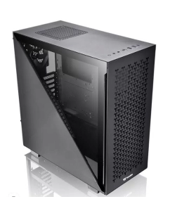 Купить Корпус компьютерный Thermaltake Divider 300 TG Air (CA-1S2-00M1WN-02) Black в E-mobi