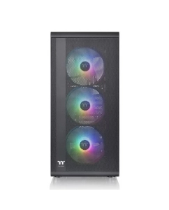 Купить Корпус компьютерный Thermaltake S200 TG ARGB (CA-1X2-00M1WN-00) Black  в E-mobi