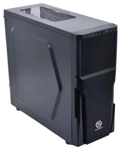 Купить Корпус компьютерный Thermaltake Versa H21 (CA-1B2-00M1NN-00) Black  в E-mobi