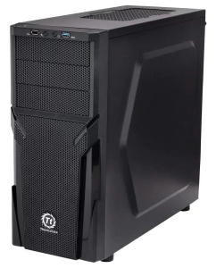 Купить Корпус компьютерный Thermaltake Versa H21 (CA-1B2-00M1NN-00) Black  в E-mobi