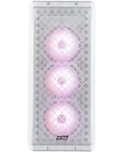 Купить Корпус компьютерный XPG DEFENDER-WHCWW White  в E-mobi
