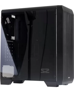Купить Корпус компьютерный Zalman S2 TG (S2 TG) Black  в E-mobi