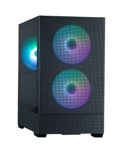 Купить Корпус MicroATX Minitower Zalman P30 Air Black  в E-mobi