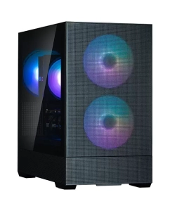 Купить Корпус MicroATX Minitower Zalman P30 Air Black  в E-mobi