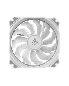 Купить Корпусной вентилятор ALSEYE White (M120-PWA)  в E-mobi