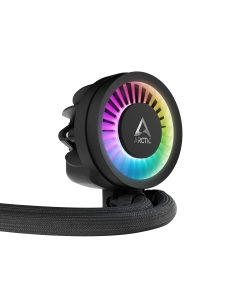Купить Жидкостная система охлаждения Arctic Liquid Freezer III-240 A-RGB Black  в E-mobi