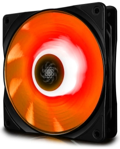 Купить Корпусной вентилятор DEEPCOOL RF120R  в E-mobi