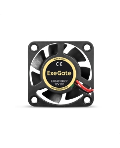 Купить Корпусной вентилятор ExeGate EX04010B2P (EX295218RUS)  в E-mobi