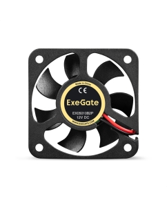Купить Корпусной вентилятор ExeGate EX05010B2P (EX295220RUS)  в E-mobi