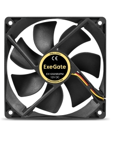 Купить Корпусной вентилятор ExeGate EX12025B3PM (EX295244RUS)  в E-mobi