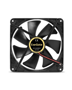 Купить Корпусной вентилятор ExeGate EX14025B2P (EX295249RUS)  в E-mobi