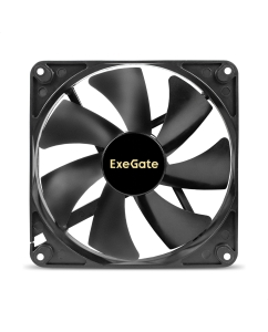 Купить Корпусной вентилятор ExeGate EX14025S4P-PWM (EX295248RUS)  в E-mobi