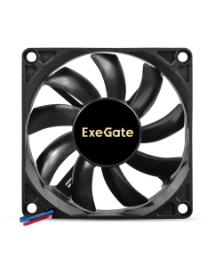 Купить Корпусной вентилятор ExeGate ExtraPower EP08015B2P (EX295237RUS)  в E-mobi
