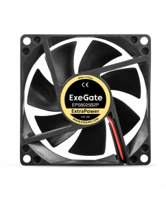 Купить Корпусной вентилятор ExeGate EP08025B2P (EX295239RUS)  в E-mobi