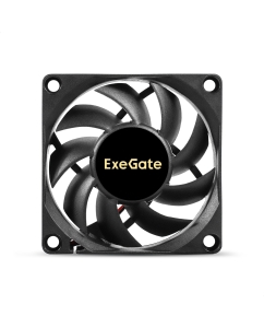 Купить Корпусной вентилятор ExeGate ExtraSilent ES07015S2P (EX295230RUS)  в E-mobi