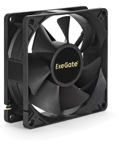 Купить Корпусной вентилятор Exegate EX08025HM (EX283380RUS)  в E-mobi
