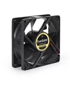 Купить Корпусной вентилятор Exegate EP08025S2P (EX283375RUS)  в E-mobi