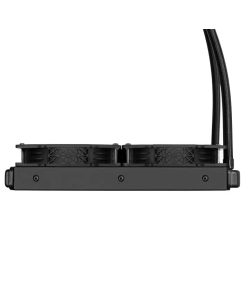 Купить Жидкостная система охлаждения ExeGate BlackWater-240.PWM.RGB (EX293457RUS)  в E-mobi