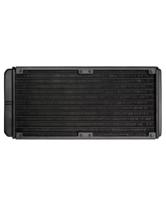 Купить Жидкостная система охлаждения ExeGate BlackWater-240.PWM.RGB (EX293457RUS)  в E-mobi