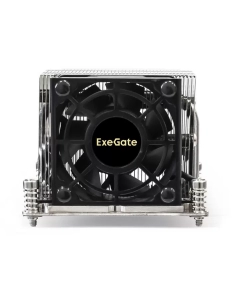 Купить Кулер для процессора ExeGate ESNK-P0048AP4.PWM (EX293443RUS)  в E-mobi