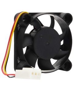 Купить Корпусной вентилятор Gembird D40SM-12A  в E-mobi