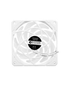 Купить Корпусной вентилятор ID-COOLING NO-12015-XT ARGB SNOW (NO-12015-XT ARGB SNOW)  в E-mobi