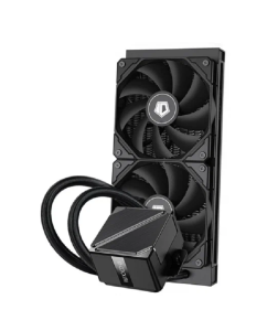 Купить Жидкостная система охлаждения ID-COOLING DASHFLOW 240 BASIC BLACK  в E-mobi
