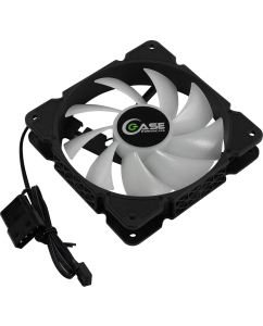 Купить Кулер для корпуса Powercase M3LED  в E-mobi