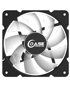 Купить Кулер для корпуса Powercase M3LED  в E-mobi