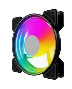 Купить Корпусной вентилятор Powercase M6-14-LED (M6-14-LED)  в E-mobi