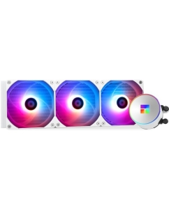 Купить Жидкостная система охлаждения Thermalright Frozen Magic 360 White ARGB в E-mobi