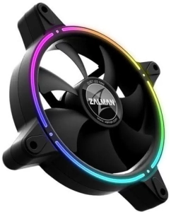 Купить Вентилятор ZALMAN ZM-RFD120A RGB  в E-mobi