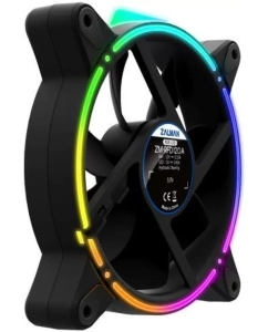 Купить Вентилятор ZALMAN ZM-RFD120A RGB  в E-mobi