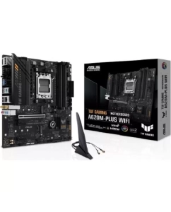 Купить Материнская плата ASUS TUF GAMING A620M-Plus WiFi  в E-mobi