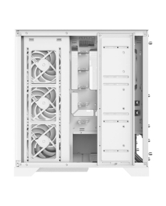 Купить Корпус компьютерный XPG (INVADERXMTWOF-WHCWW) белый  в E-mobi