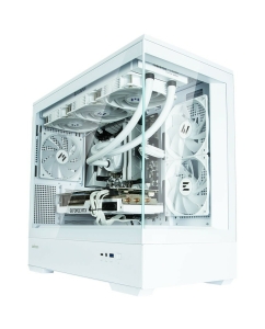 Купить Корпус компьютерный Zalman P30 (P30) белый  в E-mobi