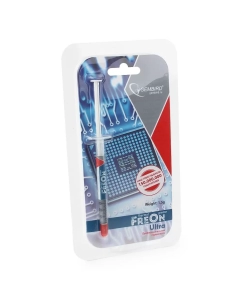 Купить Термопаста Gembird FreOn Ultra, 1,5 г (GF-21-1.5)  в E-mobi