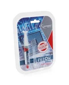 Купить Термопаста Gembird FreOn Ultra, 1,5 г (GF-21-1.5)  в E-mobi