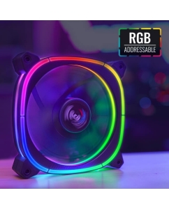 Купить Корпусной вентилятор AeroCool Astro 12 ARGB  в E-mobi