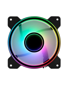 Купить Корпусной вентилятор Aerocool Mirage 12 ARGB  в E-mobi