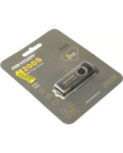 Купить Флешка Hikvision 32 ГБ (HS-USB-M200S/32G/U3)  в E-mobi