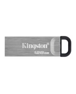 Купить Флешка Kingston DataTraveler Kyson 128ГБ Silver (DTKN/128GB)  в E-mobi