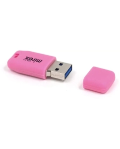 Купить Флешка Mirex Softa 16 ГБ розовый (13600-FM3SPI16)  в E-mobi