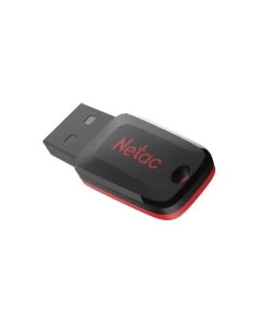 Купить Флешка NETAC U197 4 ГБ black (NT03U197N-004G-20BK)  в E-mobi