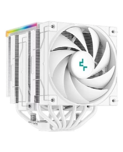 Купить Кулер для процессора Deepcool AK620 DIGITAL WH в E-mobi