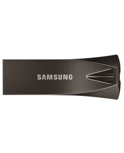 Купить Флешка Samsung BAR Plus 128ГБ Black (MUF-128BE4/APC) в E-mobi