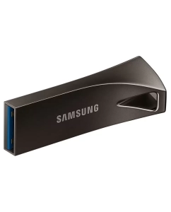 Купить Флешка Samsung BAR Plus 128ГБ Black (MUF-128BE4/APC)  в E-mobi