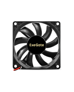 Купить Корпусной вентилятор ExeGate ExtraSilent ES08015B2P (EX295236RUS)  в E-mobi