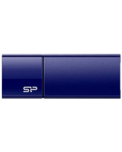 Купить Флешка Silicon Power 16GB Blaze B05 Blue (SP016GBUF3B05V1D) 16 ГБ (SP016GBUF3B05V1D) в E-mobi